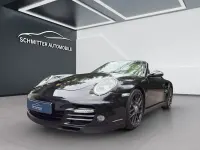 Gebraucht Porsche 997 Turbo 700 PS (514 kW) 2010 Schwarz Cabrio