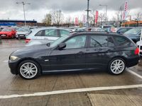 gebraucht BMW 320 i touring