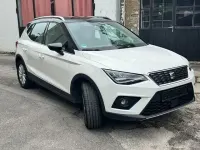 Gebraucht Seat Arona XCELLENCE 116 PS (85 kW) 2018 Weiß SUV