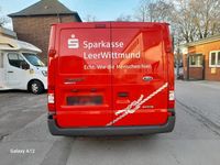 Gebraucht Ford Transit 115 PS (84 kW) 2009 Rot Pickup