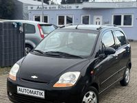 Gebraucht Chevrolet Matiz 52 PS (38 kW) 2007 Schwarz Kleinwagen