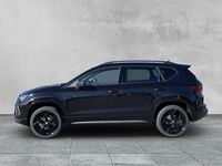 Neu Seat Ateca Black Edition 150 PS (110 kW) 2026 Schwarz SUV
