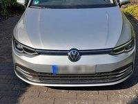 Gebraucht VW Golf VIII Move 131 PS (96 kW) 2023 Silber Limousine