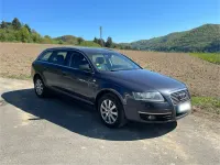 Gebraucht Audi A6 190 PS (139 kW) 2006 Grau Kombi