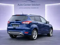Gebraucht Ford Kuga Individual 182 PS (133 kW) 2016 Violet SUV