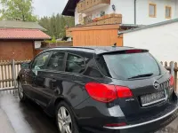 Gebraucht Opel Astra 140 PS (102 kW) 2015 Kombi