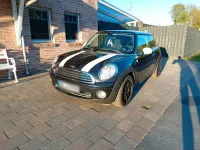 Usata Mini Cooper 120 CV (88 kW) 2008 Nero Utilitaria