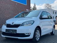 Gebraucht Skoda Citigo Style 60 PS (44 kW) 2018 Weiß Kleinwagen