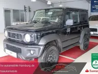 Gebraucht Suzuki Jimny Comfort 102 PS (75 kW) 2023 Schwarz SUV