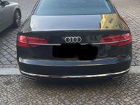 Gebraucht Audi A8 Sport 258 PS (189 kW) 2014 Schwarz Limousine