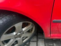 Gebraucht VW Golf III 1999 Rot Kombi