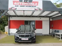 Gebraucht BMW X1 Performance 150 PS (110 kW) 2018 Schwarz SUV