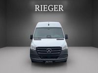 Gebraucht Mercedes Sprinter 170 PS (125 kW) 2025 Arktikweiß Van