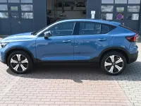 Occasion Volvo C40 Plus 169 kW (231 ch) 2023 Bleue SUV