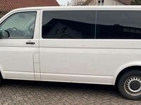 Second-hand VW Transporter 102 CP (75 kW) 2013 Alb Van