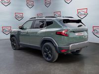 Neu Dacia Duster Extreme 131 PS (96 kW) 2025 Grün SUV