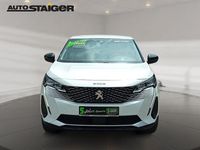Gebraucht Peugeot 5008 Active 131 PS (96 kW) 2022 Weissmetallic Van / Kleinbus