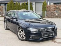 Gebraucht Audi A4 Comfort 160 PS (117 kW) 2009 Blau Kombi