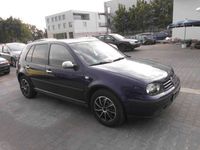 gebraucht VW Golf IV 1.6 FSI Special, KLIMATRONIC, EL. SCHIEBEDACH, AHK