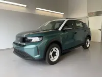 Neu Opel Frontera Edition 145 PS (106 kW) 2026 Khaki grün metallic SUV
