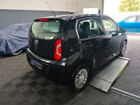 Gebraucht VW up! move up! 75 PS (55 kW) 2013 Schwarz Kleinwagen