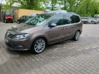 Gebraucht VW Sharan 170 PS (125 kW) 2012 Van / Kleinbus