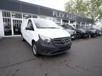 Gebraucht Mercedes Vito 163 PS (119 kW) 2021 Arktikweiss Van