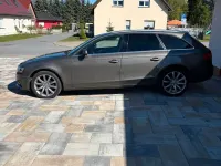 Gebraucht Audi A4 Ambiente 177 PS (130 kW) 2014 Grau Kombi