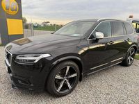 Gebraucht Volvo XC90 R-Design 224 PS (164 kW) 2016 Schwarz SUV