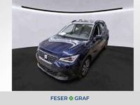 Gebraucht Seat Arona Style 110 PS (80 kW) 2022 Asphalt blau SUV