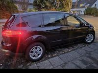Gebraucht Ford S-MAX S 140 PS (102 kW) 2010 Schwarz Van / Kleinbus
