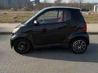 Gebraucht Smart ForTwo Coupé 71 PS (52 kW) 2010 Schwarz Coupé