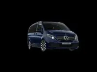 Gebraucht Mercedes V220 Edition 163 PS (119 kW) 2021 Cavansitblau Van / Kleinbus