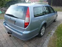 Gebraucht Ford Mondeo Ghia 145 PS (106 kW) 2006 Blau Kombi