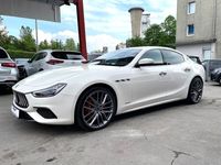 gebraucht Maserati Ghibli SQ4 Gransport NAVI/LEDER/21ZOLL/HARMAN/