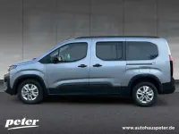 Gebraucht Peugeot Rifter Allure 131 PS (96 kW) 2025 Met. artense silber Van / Kleinbus