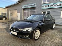 Gebraucht BMW 320 Advantage 190 PS (139 kW) 2018 Schwarz Limousine