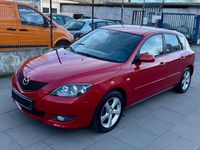 Gebraucht Mazda 3 Comfort 105 PS (77 kW) 2004 Rot Limousine