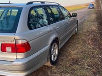 Gebraucht BMW 525 192 PS (141 kW) 2003 Grau Kombi