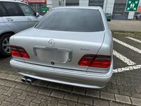 gebraucht Mercedes E420 W210Lorinser Umbau 90.000km