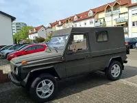 Gebraucht Mercedes E230 116 PS (85 kW) 1993 Grün SUV