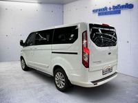 gebraucht Ford Tourneo Custom TITANIUM 320 L1H1 VA *NAVI*TWA*