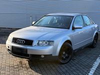 Gebraucht Audi A4 131 PS (96 kW) 2001 Grau Limousine