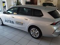 Gebraucht Opel Astra Edition 131 PS (96 kW) 2023 Kristall silber metallic Kombi