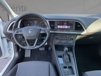 gebraucht Seat Leon ST 1.6 TDI Style *DSG*SHZ*ACC*FLA*LED*Navi