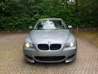 Gebraucht BMW 525 177 PS (130 kW) 2005 Silber Limousine