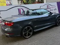 Gebraucht Audi S3 Cabriolet Sport 300 PS (220 kW) 2016 Grau Cabrio