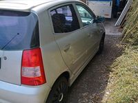 gebraucht Kia Picanto 1,1 SA