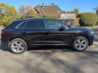 Gebraucht Audi Q8 S-Line 286 PS (210 kW) 2018 Schwarz SUV