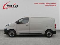 Gebraucht Toyota Proace 120 PS (88 kW) 2024 Weiß Van / Kleinbus